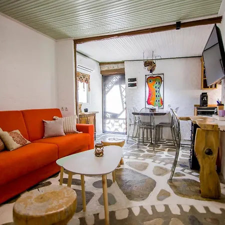 Holiday home Artemis Goddess Nest - Aquatic Getaway Evkarpia