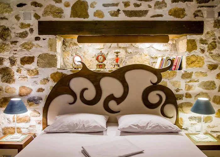 Сasa de vacaciones Artemis Goddess Nest - Aquatic Getaway *