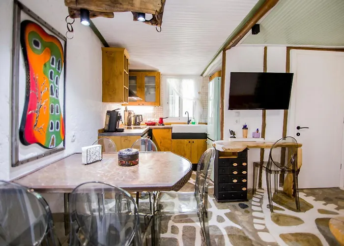 Artemis Goddess Nest - Aquatic Getaway Сasa de vacaciones