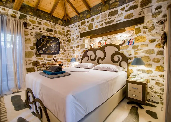 Artemis Goddess Nest - Aquatic Getaway Сasa de vacaciones