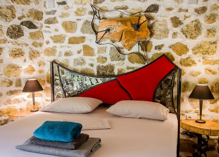 Сasa de vacaciones Artemis Goddess Nest - Aquatic Getaway Evkarpia