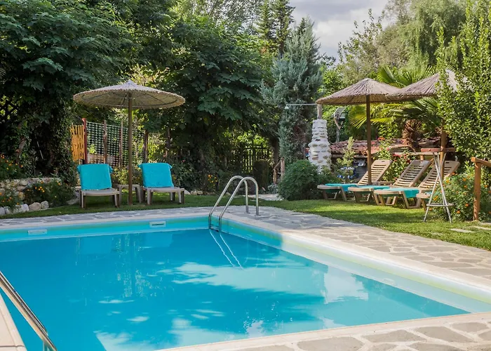 Сasa de vacaciones Artemis Goddess Nest - Aquatic Getaway